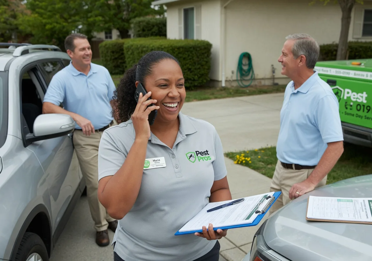 Pest Control Lubbock, TX FAQs